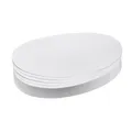 Produktbild: FRANKEN Moderationskarten weiß 11,0 x 19,0 cm, 500 Blatt