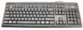 Produktbild: Fujitsu KB410 Keyboard USB Black US INT QWERTY #162