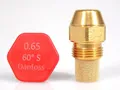 Produktbild: Danfoss 030F6914 Ersatzteil: Oil Nozzle Öldüse, OD S, 0.65 gal/h, 2.67 kg/h, 60°