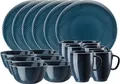 Produktbild: Rosenthal Junto Ocean Blue Frühstücksset 18tlg
