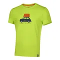 Produktbild: La Sportiva Cinquecento T-Shirt M Lime Punch Herren