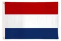 Produktbild: Flagge Fahne Niederlande 90X150cm Holland Hissflagge Niederländische Netherland
