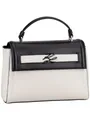 Produktbild: KARL LAGERFELD Handtasche K/Autograph SM Top Handle Colorblock, Henkeltaschen