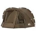Produktbild: vidaXL Angelzelt 4 Personen Olivgrün Wasserdicht