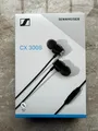 Produktbild: Sennheiser CX 300S In-Ear-Kopfhörer mit Universal Smart Remote - Schwarz