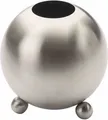 Produktbild: Metrox 199-86 Luftbefeuchter SPHERE Edelstahl, 0,9 Liter, für Ka-Ofen, silber