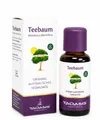 Produktbild: TAOASIS GmbH Natur Duft Manufaktur Duftöl TAOASIS TEEBAUM ÖL IM Umkarton 30ml PZN 00214801