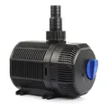 Produktbild: Speed Teichpumpe 2300 L H 35 W für Gartenbewässerung und Aquarien 2,0 m, 10 m