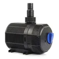 Produktbild: Teichpumpe 2300L h mit Bachlauf-Filter Anschluss, 35W, 2m Förderhöhe, ABS, 10m