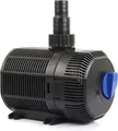 Produktbild: Teichpumpe 2300L h 35W Süßwasser Meerwasser