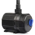 Produktbild: Teichpumpe 2300L/H Wasserpumpe Bachlauffilter Brunnen Aquarien 35W