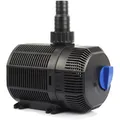 Produktbild: Teichpumpe 2300L/H Wasserpumpe Teichfilter Brunnen Aquarien Garten 35W