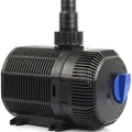 Produktbild: Teichpumpe 2300 L/h 35W 10m Kabel Wasserpumpe Teich Bachlauf Filter Pumpe