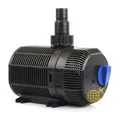 Produktbild: Wasserpumpe 2300L H 220V 10m Kabel ABS