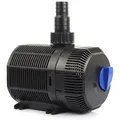 Produktbild: Teichpumpe Wasserpumpe Bachlauf Filter Garten Aquarium 2300L/H 35W 2,0m