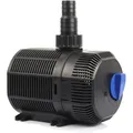 Produktbild: Effiziente Teichwasserpumpe mit 2300L/H und 2m Hubhöhe – Ideal für Ihren Garten