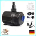 Produktbild: Forever Speed Teichpumpe 2300L/H 35W Wasserpumpe Aquarium Brunnen Teichfilter
