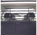 Produktbild: COMON Hundegitter Car Barrier Autoschutzgitter (1 St), Größe (verstellbar): Breite: ca. 81 - 153 cm, Höhe: 28 - 42 cm