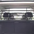 Produktbild: Autoschutzgitter Car-Barrier Hundegitter Autogitter Kofferraumgitter Trenngitter