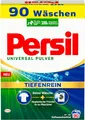 Produktbild: Persil Universal Pulver Tiefenrein Vollwaschmittel (90 Waschladungen)