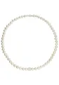 Produktbild: Firetti Perlenkette Schmuck Geschenk Silber 925 Halsschmuck Halskette, mit Kristall - mit Süßwasserzuchtperlen