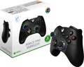 Produktbild: MSI FORCE PRO WIRELESS PC Gamepad Controller - 2,4 GHz, Bluetooth, 1000mAh, RGB