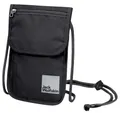 Produktbild: Jack Wolfskin Brustbeutel Organizer Black