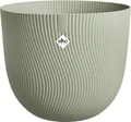 Produktbild: Elho Übertopf Sereh Kunststoff grün Ø 30 x 25 cm
