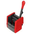 Produktbild: Vermop Presse VK 4 für Flachmop und Fransenmop, rot Moppresse