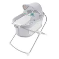 Produktbild: Fisher Price Beistellbett mit Licht Musik Babybett Kinderbett klappbar tragbar