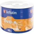 Produktbild: Verbatim DataLife 50 x DVD-R (50 x) (43791)