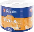 Produktbild: VERBATIM 43791 - DVD-R 4,7 GB DataLife, matt, 50er Pack Spindel Wrap