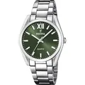 Produktbild: Festina Quarz Damen Boyfriend F20622/4 - grün,silber - 36.8mm