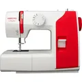 Produktbild: VERITAS Marie Nähmaschine13 Stichprogramme - Rot