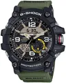 Produktbild: Casio G-Shock MUDMASTER GG-1000-1A3DR Twin Sensor 200M Water Resistance DE*3