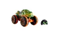 Produktbild: Mattel Hot Wheels - RC Monster Truck - Rageasaur JBH03