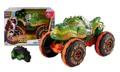 Produktbild: 194735260140 Hot Wheels Monster Trucks RC Rageasaur Pojazd zdalnie sterowany Zab