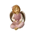 Produktbild: Goebel Schutzengel Figur Gloria Engel der Liebe – Weihnachten Seelenbegleiter