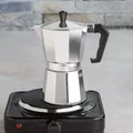 Produktbild: Espressokocher Mokka Premium 12 Tassen 600 ml aus Aluminium