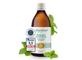 Produktbild: BitterKraft! Mundöl zum Ölziehen – Kloster-Minze 200 200 ml (1er Pack), Ölig