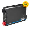 Produktbild: ECTIVE CSI 20 PA-RCD PRO 12V 2000W Wechselrichter mit Ladegerät Wohnmobil Boot