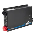 Produktbild: ECTIVE CSI 20 PA-RCD PRO 2000W Sinus-Wechselrichter mit NVS und 125A Ladegerät