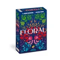 Produktbild: Edition Spielwiese | Floral | Taktische Legespiele | Logik Kartenspiele | Mit Solo-Variante | Wachsendes Kartenspiel in floralem Design | Leichter Einstieg | Für 1-5 Personen ab 8 Jahren