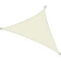 Produktbild: Sol Royal - SolVision hdpe Sonnensegel HS9 Dreieck Creme, L200xB200xH360 cm