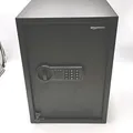 Produktbild: Amazon Basics Elektronischer Tresor Stahl Sicherung 51 Liter Schwarz digitales T