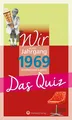 Produktbild: Matthias Rickling | Wir vom Jahrgang 1969 - Das Quiz | Taschenbuch | Deutsch