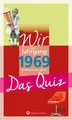 Produktbild: Wir vom Jahrgang 1969 - Das Quiz, Matthias Rickling