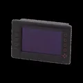 Produktbild: Ifm Electronic Prozess- und Dialoggerät CR1081 Grafik-Panel Prozess-