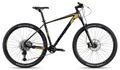 Produktbild: Axess PRIDE Hardtail Mountainbike mit Grip-Reifen 29 Zoll Dunkelgrau 19 Zoll