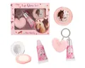 Produktbild: Depesche Spiel Miss Melody Lipgloss Set - 2 duftende Lipglosse mit Anhänger
